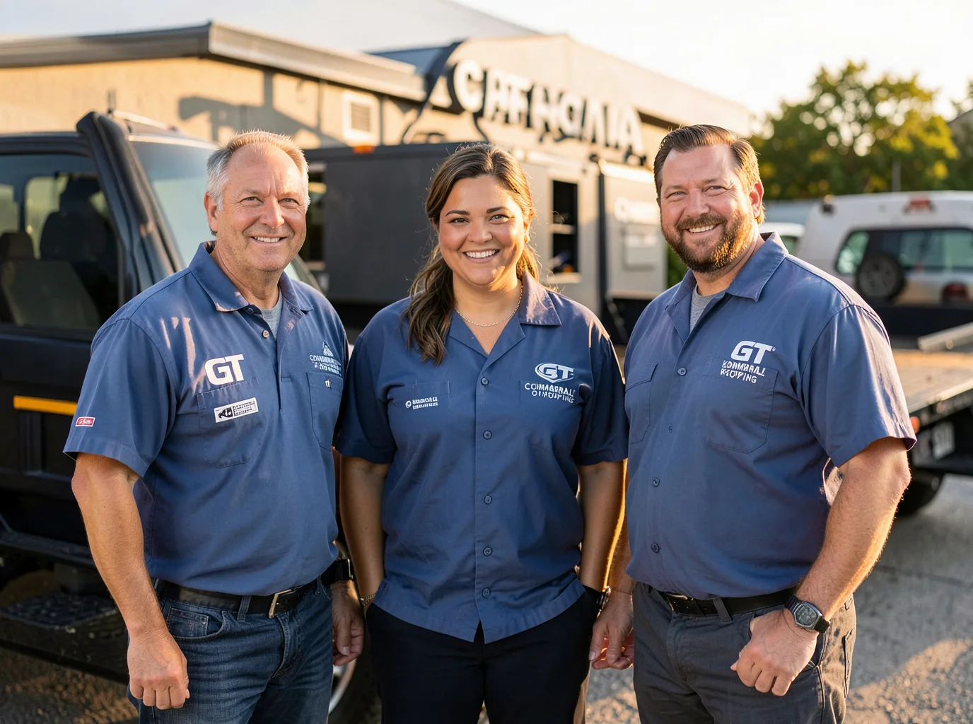 Flat Roof Repair company in Lees Summit, MO